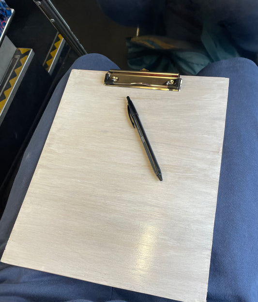 CommuteBoard